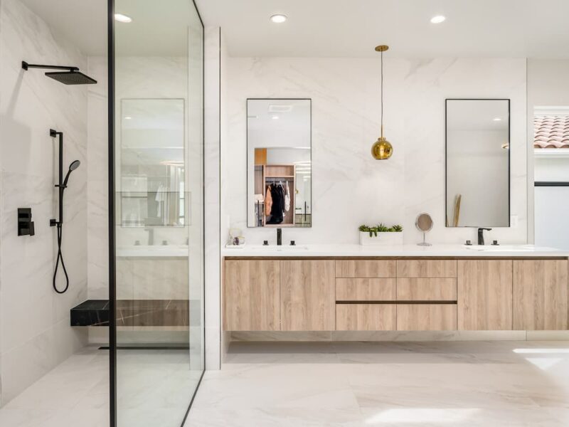 bathroom vanities