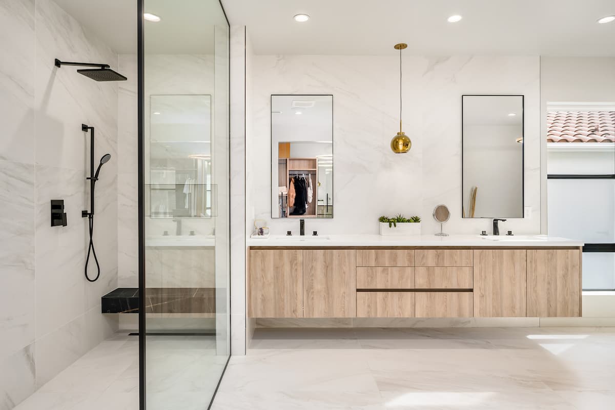 bathroom vanities