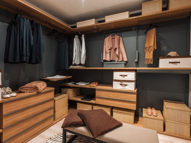 closets