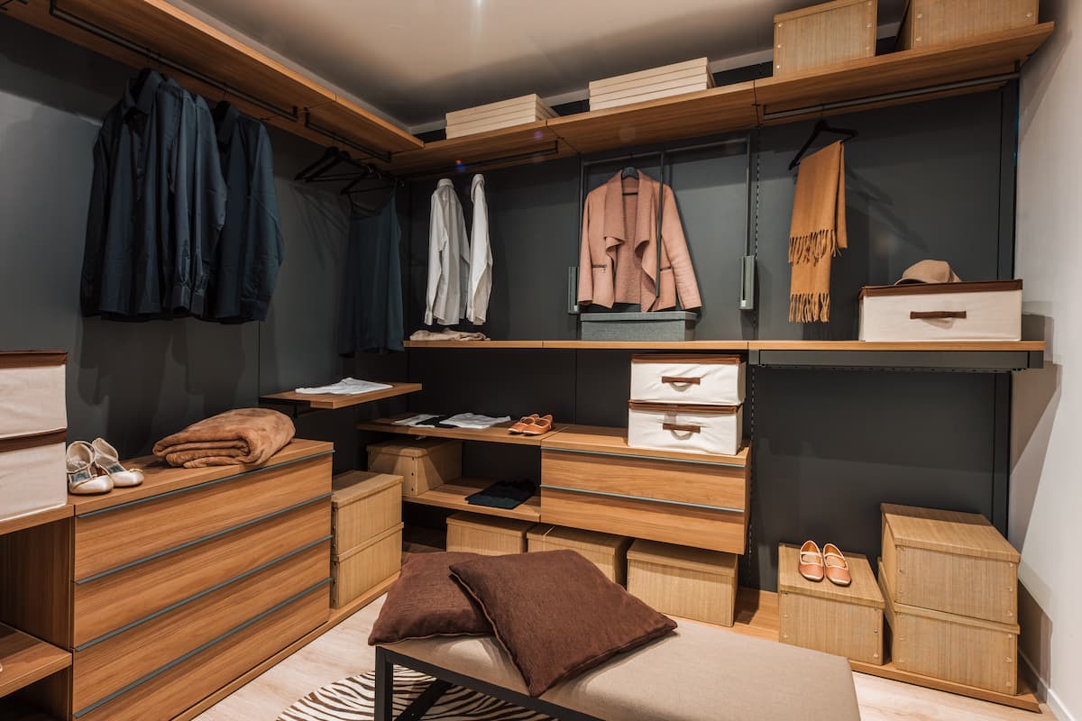 closets