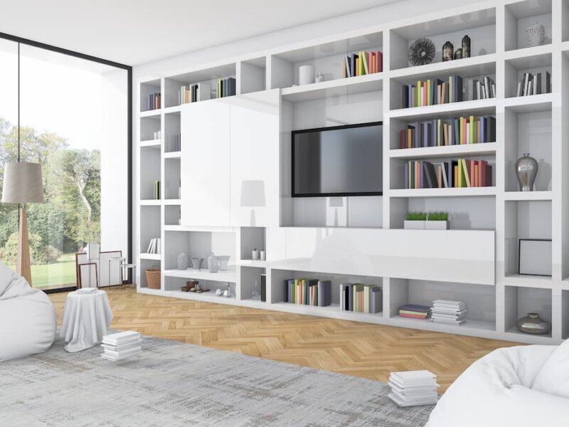 wall units main